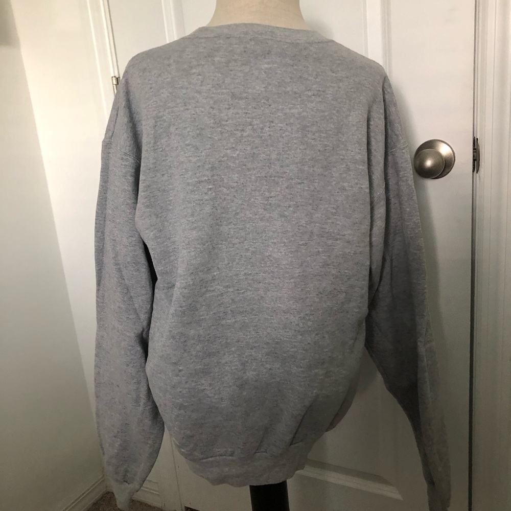 Disneyland Resort Gray Sweatshirt - Picture 2 of 5